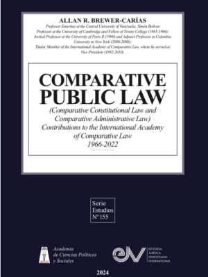COMPARATIVE PUBLIC LAW