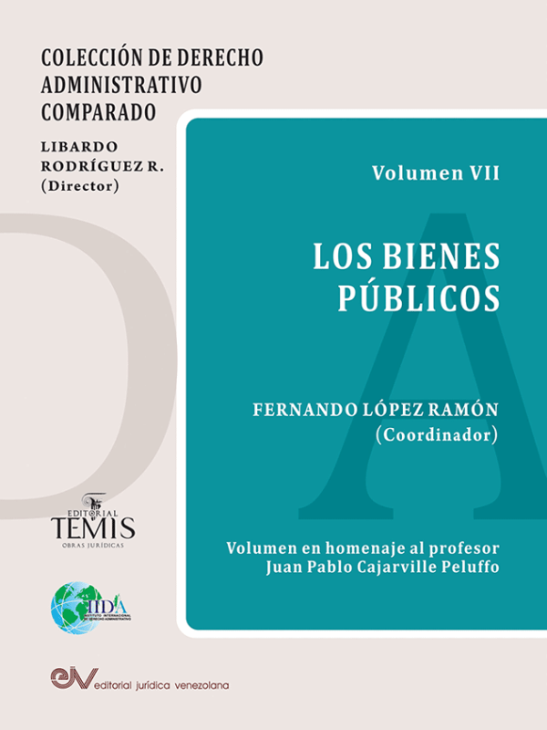 VOLUMEN VII: LOS BIENES&nbsp;PÚBLICOS