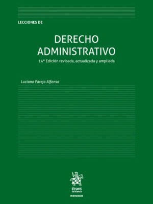 LECCIONES DE DERECHO&nbsp;ADMINISTRATIVO